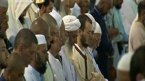 صلاة المغرب الاثنين 23-7-1439هـ الشيخ ماهر المعيقلي - من سورة الأنفال