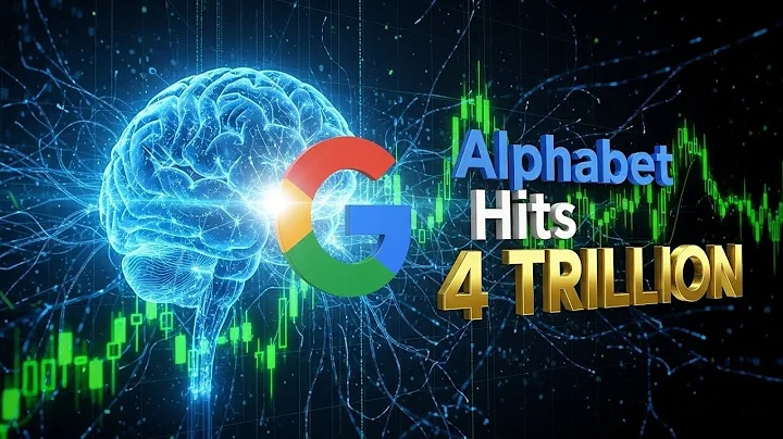 Alphabet’s AI Power Surge How Google Is Racing to a 4 Trillion Market Cap