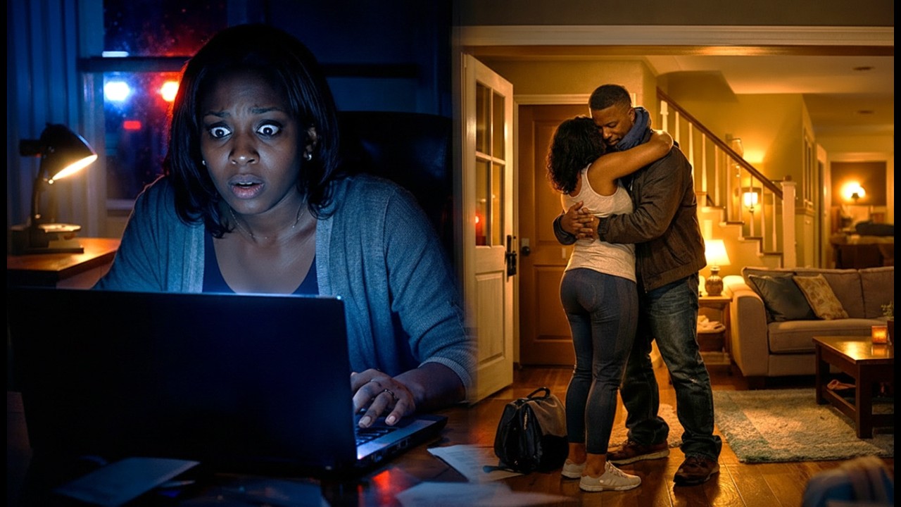 I HIRED A BABYSITTER THROUGH AN APP FOR DATE NIGHT. WHAT I SAW ON OUR NANNY CAM MADE ME CALL 911