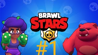 Brawl Stars - Одиночное столкновение!?‍️?‍️ #1