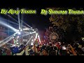 Dj ajay tanda vs dj shivam tanda competition 14 april tanda bazar 2024