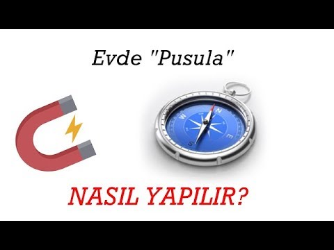Pusula Nasıl Yapılır