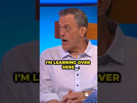 I'm learning over here!