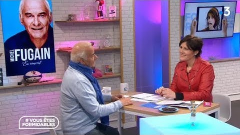 Michel Fugain raconte ses chansons