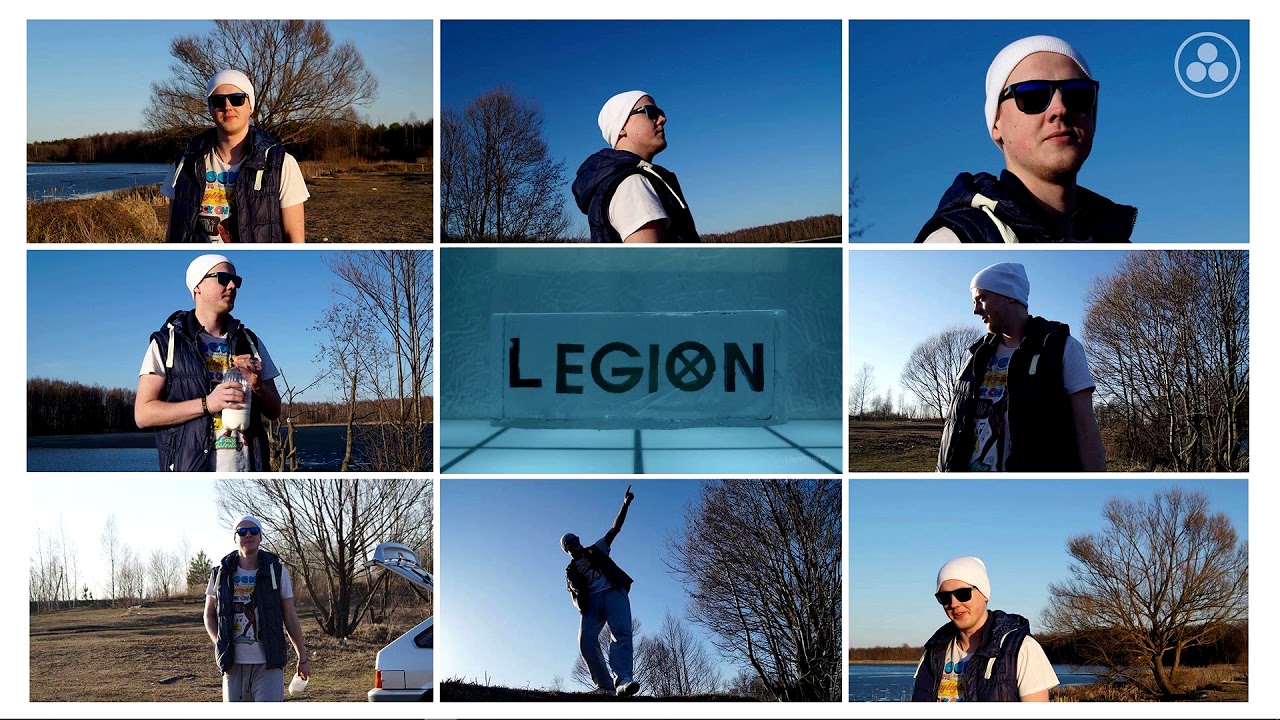 MyLEGION 