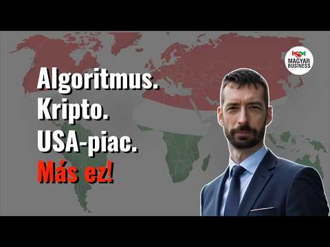 Tőzsderobottól az USA-piacig: amit a fintech alapítók nem mondanak el | Koncz Balázs