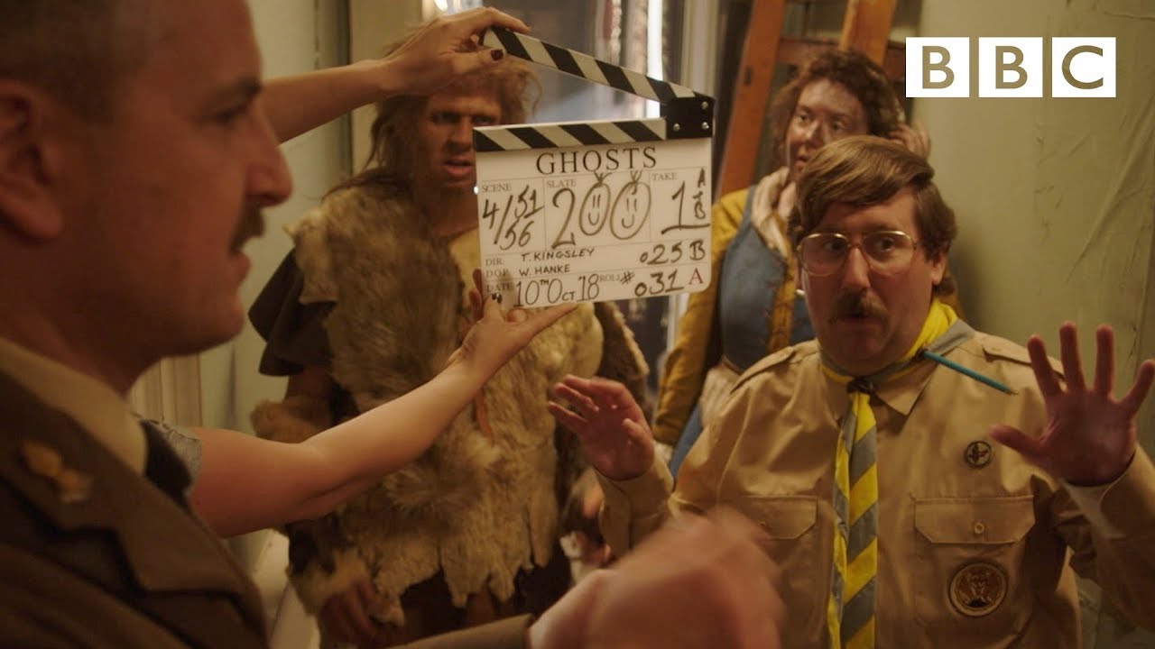 Ghosts Season 1 Blooper Reel - BBC - YouTube - Where Can I Watch The Bbc Show Ghosts