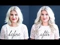 HOW TO: Blend Hair Extensions With Short Hair Tutorial | Milabu