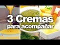 3 Recetas de Cremas para acompañar | Sabores del Perú