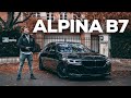 Gangsta's Paradise | 2O2O Alpina B7 | Testdrive | VLOG