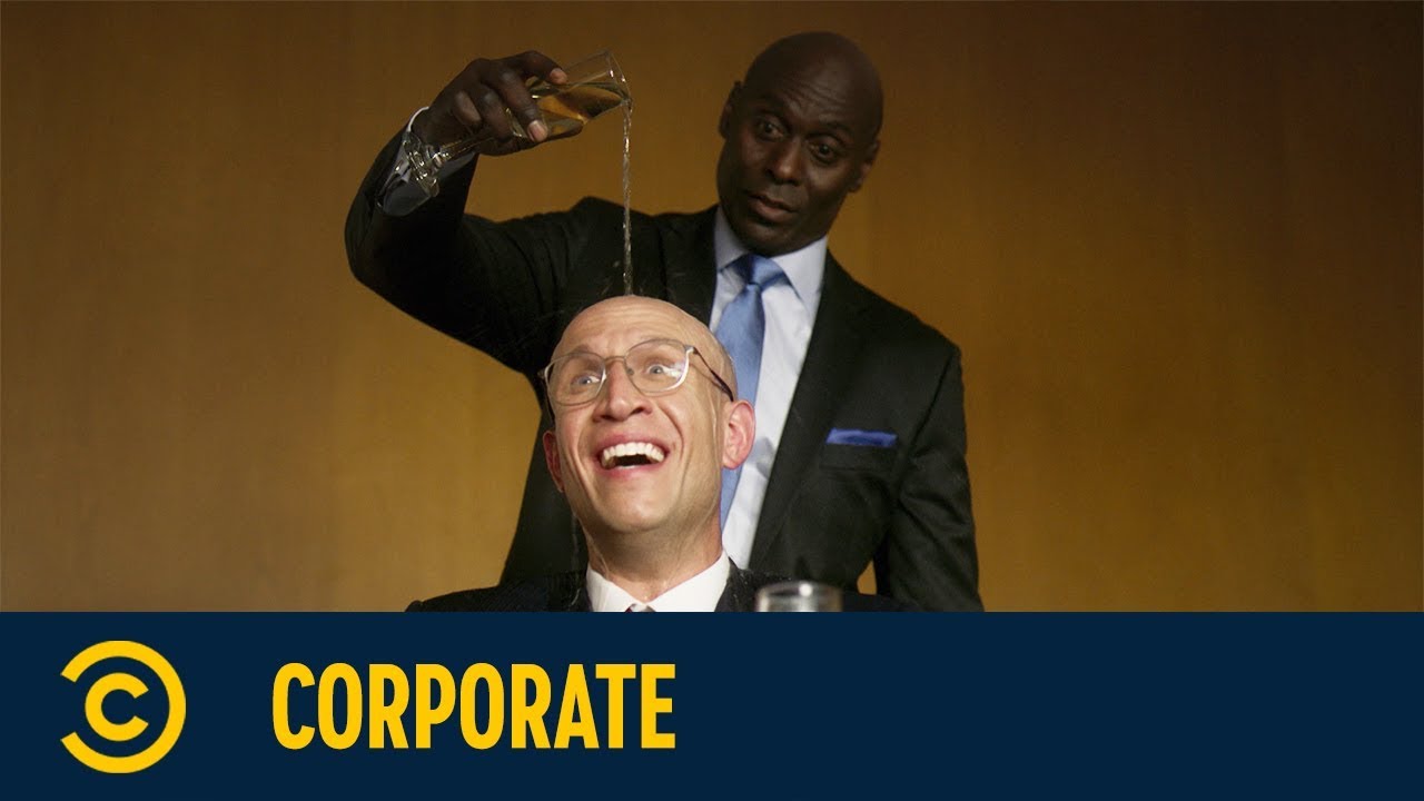 Mattchiavelli und der Detektiv | Corporate | S02E06 | Comedy Central Deutschland