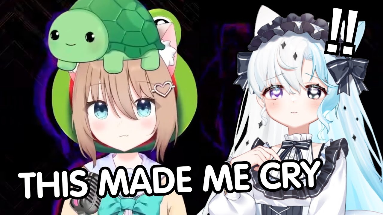 САМЫЙ СЛАДКИЙ ДУЭТ, КОТОРЫЙ Я КОГДА-ЛИБО СЛЫШАЛА | Реакция Акувы на дуэт Нейро и Ведала