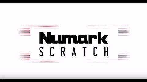Numark Scratch Serato DJ Pro Mixer Tutorial with DJ Fern