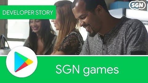 Android Developer Story: SGN games increase conversions with Store Listing Experiments