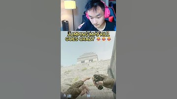 THIS GUN IS BROKEN 😂 #cs2 #mp9 #jumping #kill #faceit #level10 #fyp #foryou #trend #trending #memes