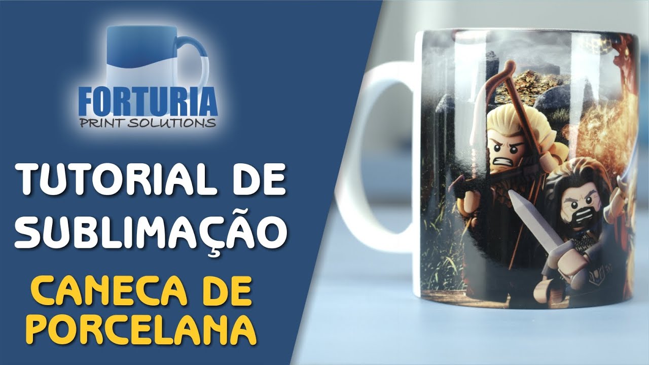 Caneca Warzone Xícara 325ml Porcelana Cerâmica Caixa presente