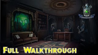 Let's Play - Mystery Trackers 19 - Forgotten Voices - Full Walkthrough screenshot 5