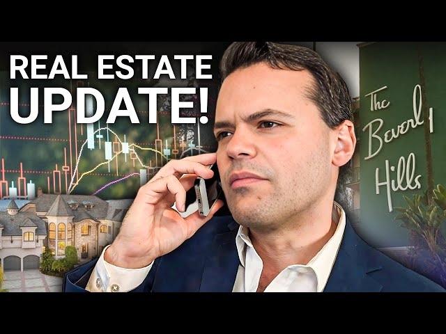 Beverly Hills CA Real Estate Market Update | Matias Baker Masucci