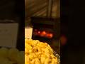 Cozy Snow Popcorn #camping
