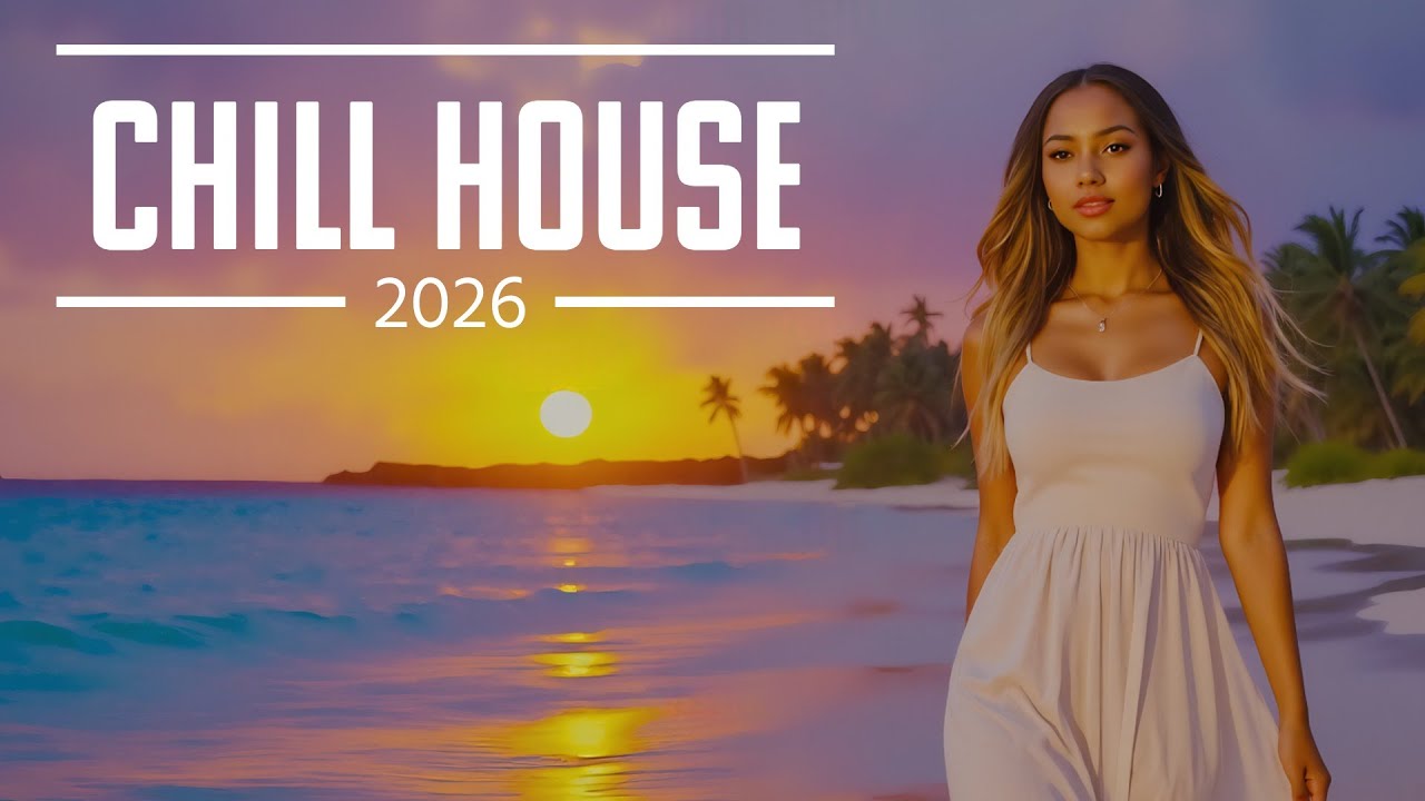 Perfect Morning Music   Chill House ☀️ Luxury Lounge