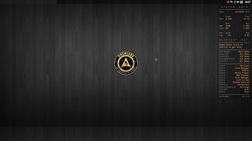 ArchLabs : 158 how to set i3wm as standard desktop environment to boot into