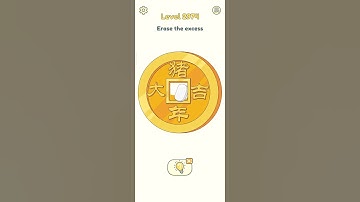 Delete One Part | DOP2 | level 2974 #deleteonepart #shorts #viral #subscribe