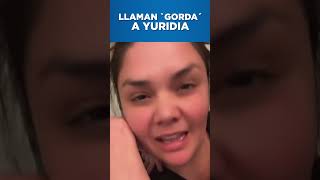Paty Chapoy se pasa de Lanza con Yuridia | Shorts Chisme en Vivo