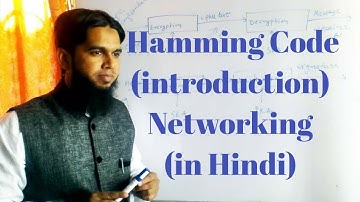 Hamming code Introduction