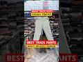 Best Track Pants For Indoor & Outdoor