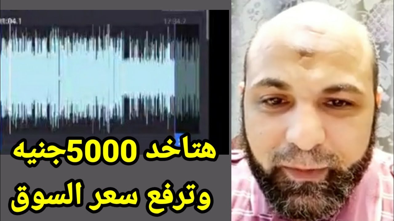 فضيحه سمسار دواجن مكالمه سريه الحاج عبد المغيث (الجزء الثاني)