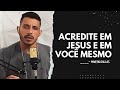 O IMPORTANTE É VOCÊ NÃO DESISTIR