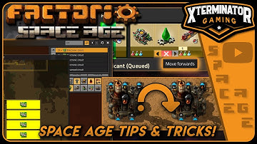 8 Tips, Tricks & Features For Better Factorio: Space Age Gameplay ✔️