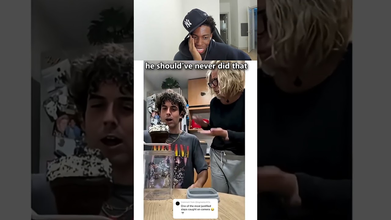 He shouldn’t have done that