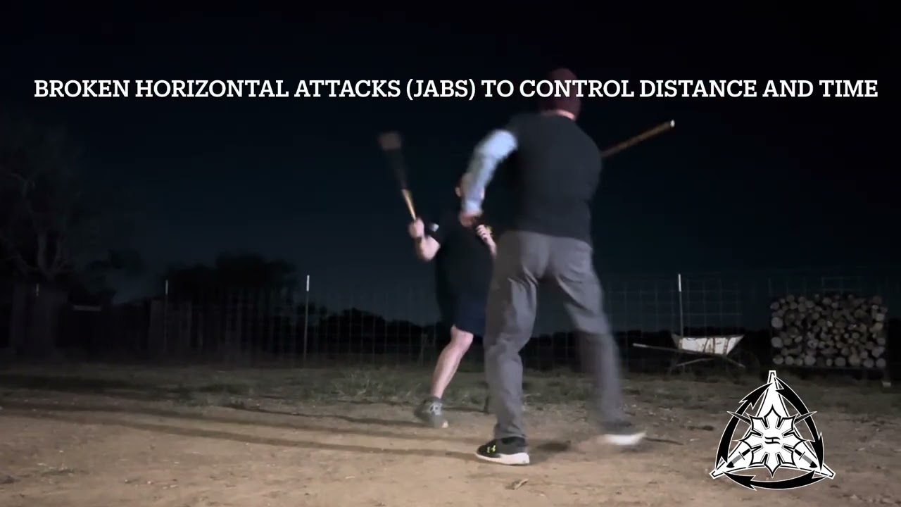 Pekiti-Tirsia Kali Technical Sparring