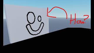 Tutorial on the Shadow Outlines in Roblox Studio