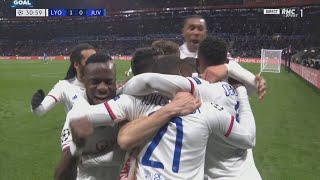 OL 1-0 Juventus • Grand Format RMC Sport • 2019-2020 • Le Public nous Manque..