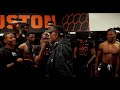 All-Access: Kevin Sumlin Locker Room Victory Speech