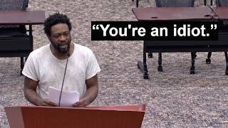 Cocky Sovereign Citizen Fights Being Called His Own Name — Judge Calmly SHUTS It Down!