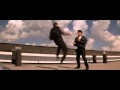 Jackie Chan Who Am I -- Funny Fighting Scene-- [[English Dubbed]]