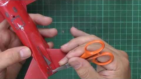 Revell 1/32 Red Arrow Hawk Video Build Part 3