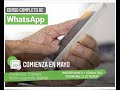 WhatsApp - Listas de difusión - Enviar mensajes a varios destinatarios.