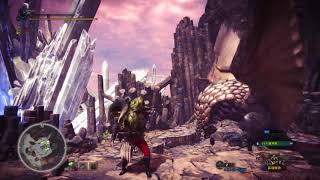 Mhw 最大ダメージのみを追求した極散弾ヘビィがえげつない ゆっくり実況 Youtube