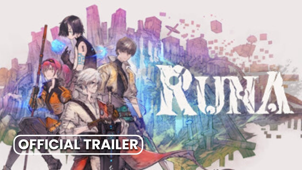 Runa Trailer - YouTube