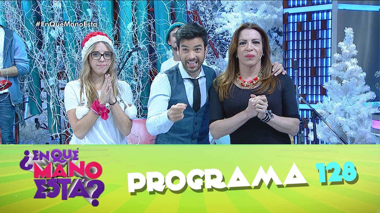 Programa 128 - ¿En qué mano está? - YouTube