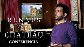 CONFERENCIA: Desvelando el misterio de RENNES LE CHATEAU by Desafío Viajero 4,835 views 2 months ago 1 hour, 5 minutes