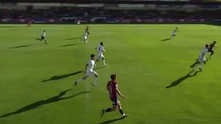 Yeclano Dptvo - Marbella FC. Imágenes de La7TV y resumen cedido por PopularTV.