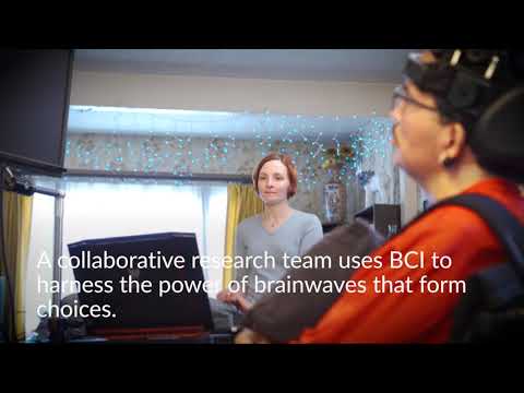 Brain-computer interface research and development at OHSU