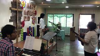 Special fathers day presentation TCF 2025