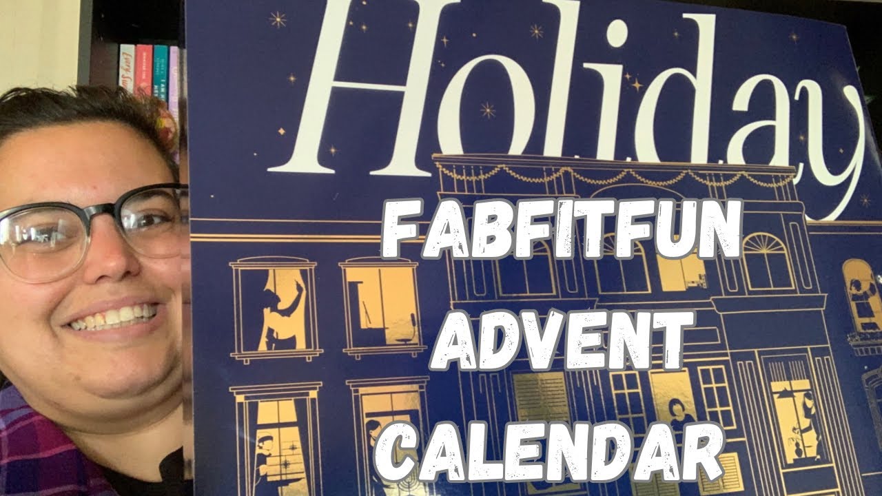 FabFitFun Advent Calendar For 2023 12 Day Advent Amazing Name Brands fabfitfun-advent-calendar-for-2023-12-day-advent-amazing-name-brands