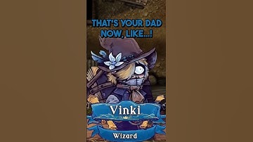 Local Cryptid PC Gets Adopted by Loving Family | #kingmaker #dnd #pathfinder2e